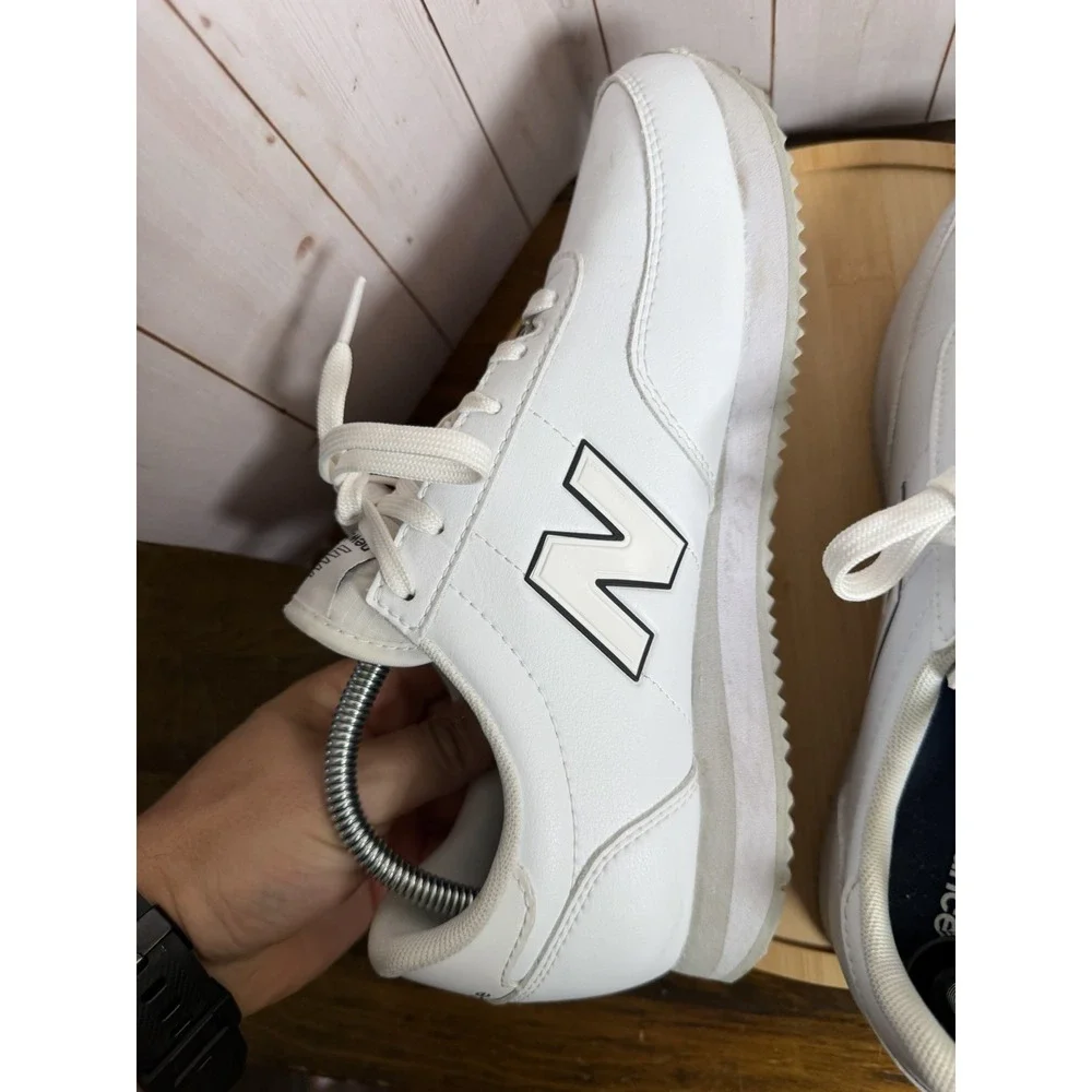 Rare New Balance 720 V1 Men's Shoes Munsell‎ White/Natural Indigo UL720WP1 Sz 8